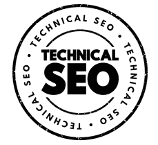 Technical SEO Logo